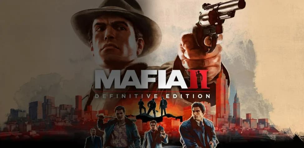 Mafia II: Definitive Edition