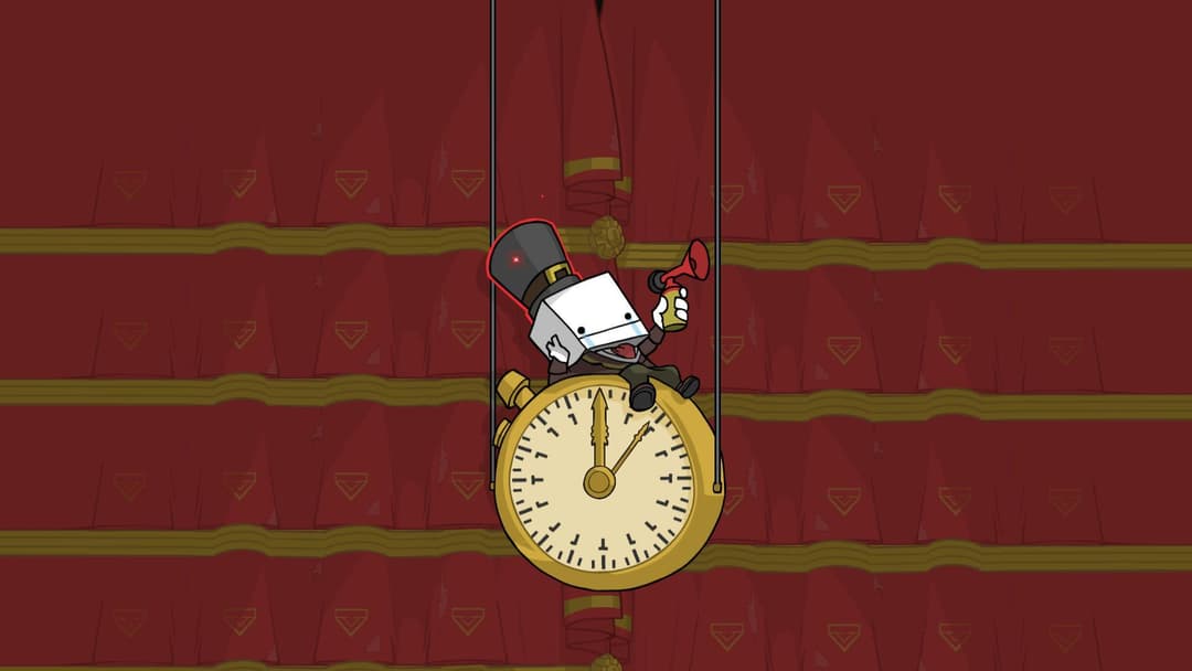 BattleBlock Theater