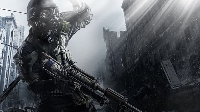 Metro 2033 Redux