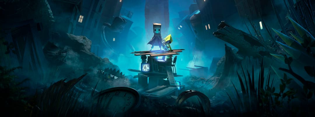 Little Nightmares II