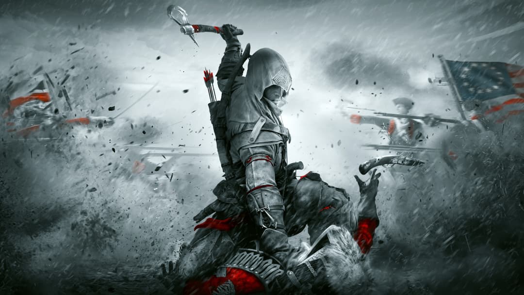 Assassin's Creed III: Remastered