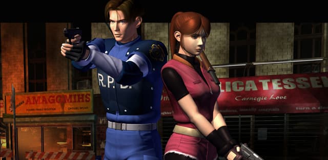 Resident Evil 2
