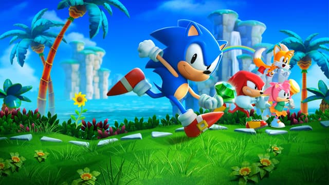 Sonic Superstars