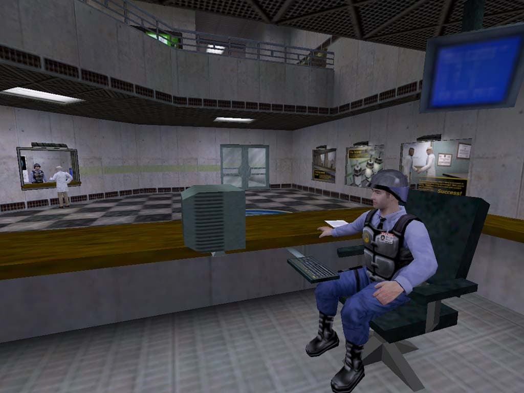 Half-Life: Blue Shift