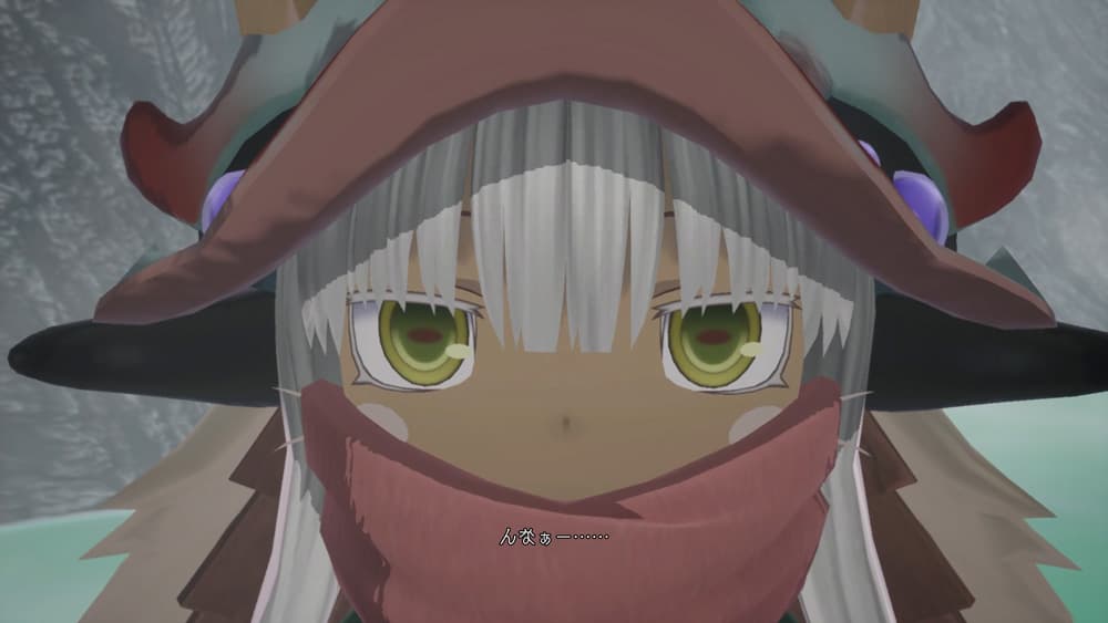Made in Abyss: Binary Star Falling into Darkness