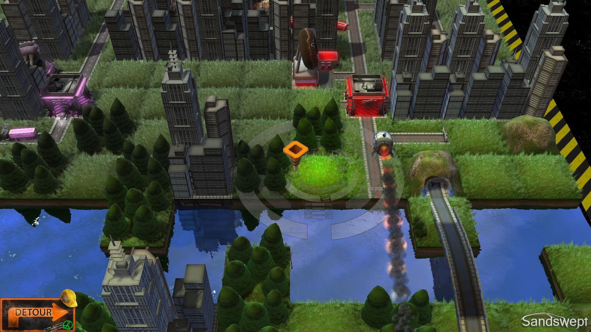 DETOUR