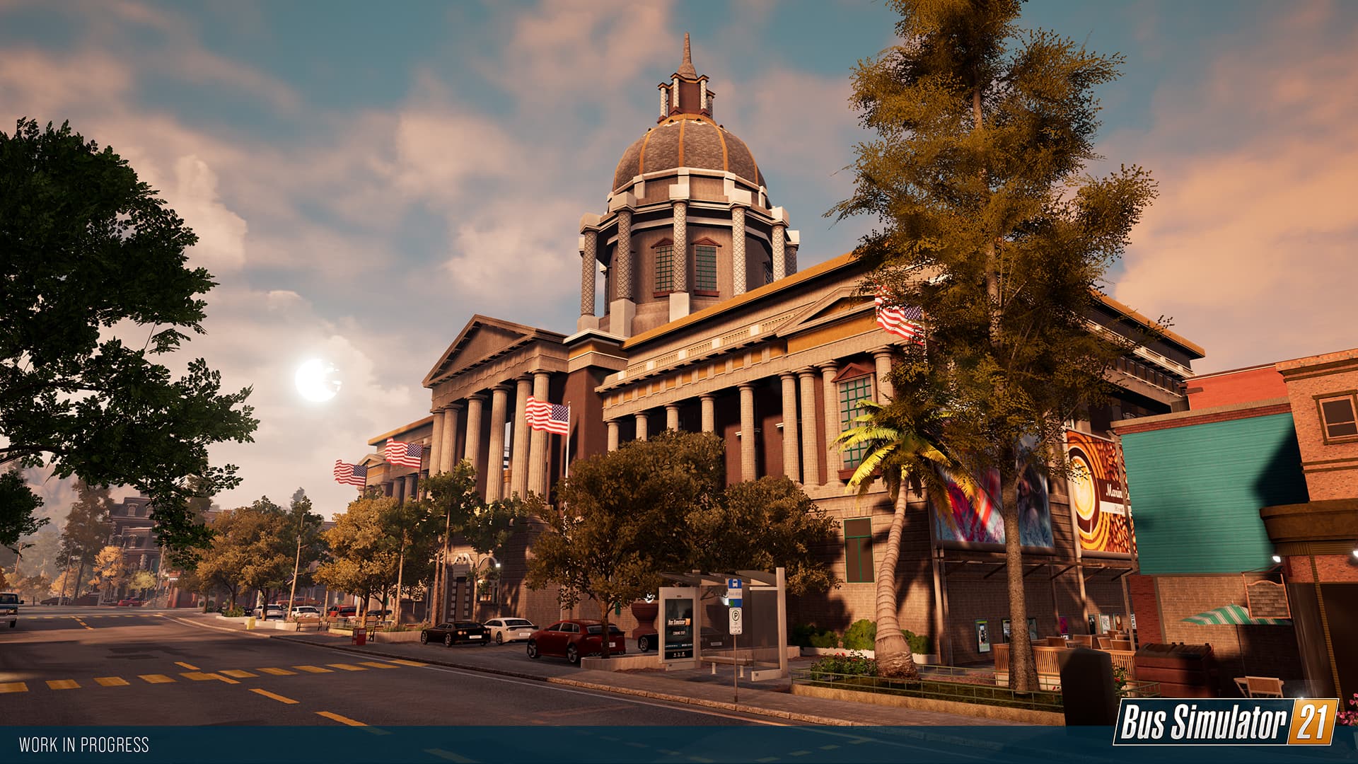 Bus Simulator 21