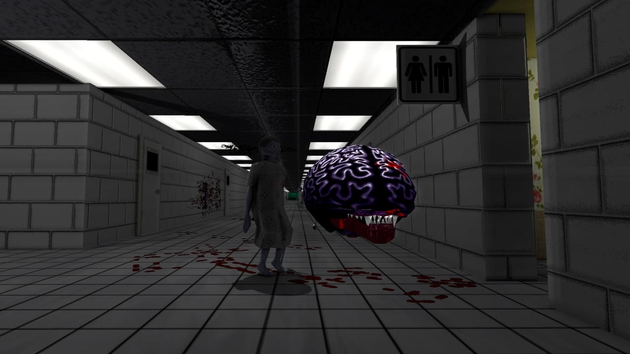 Twisty's Asylum Escapades