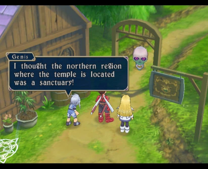Tales of Symphonia