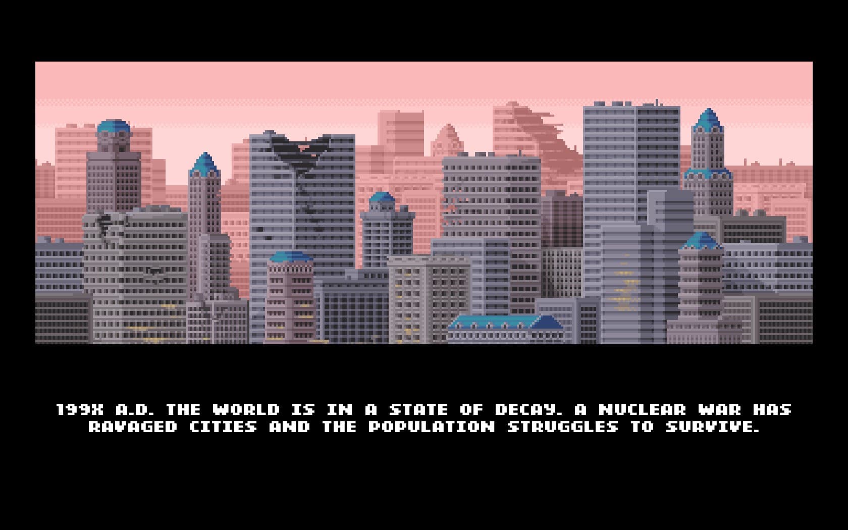 Double Dragon Gaiden: Rise Of The Dragons