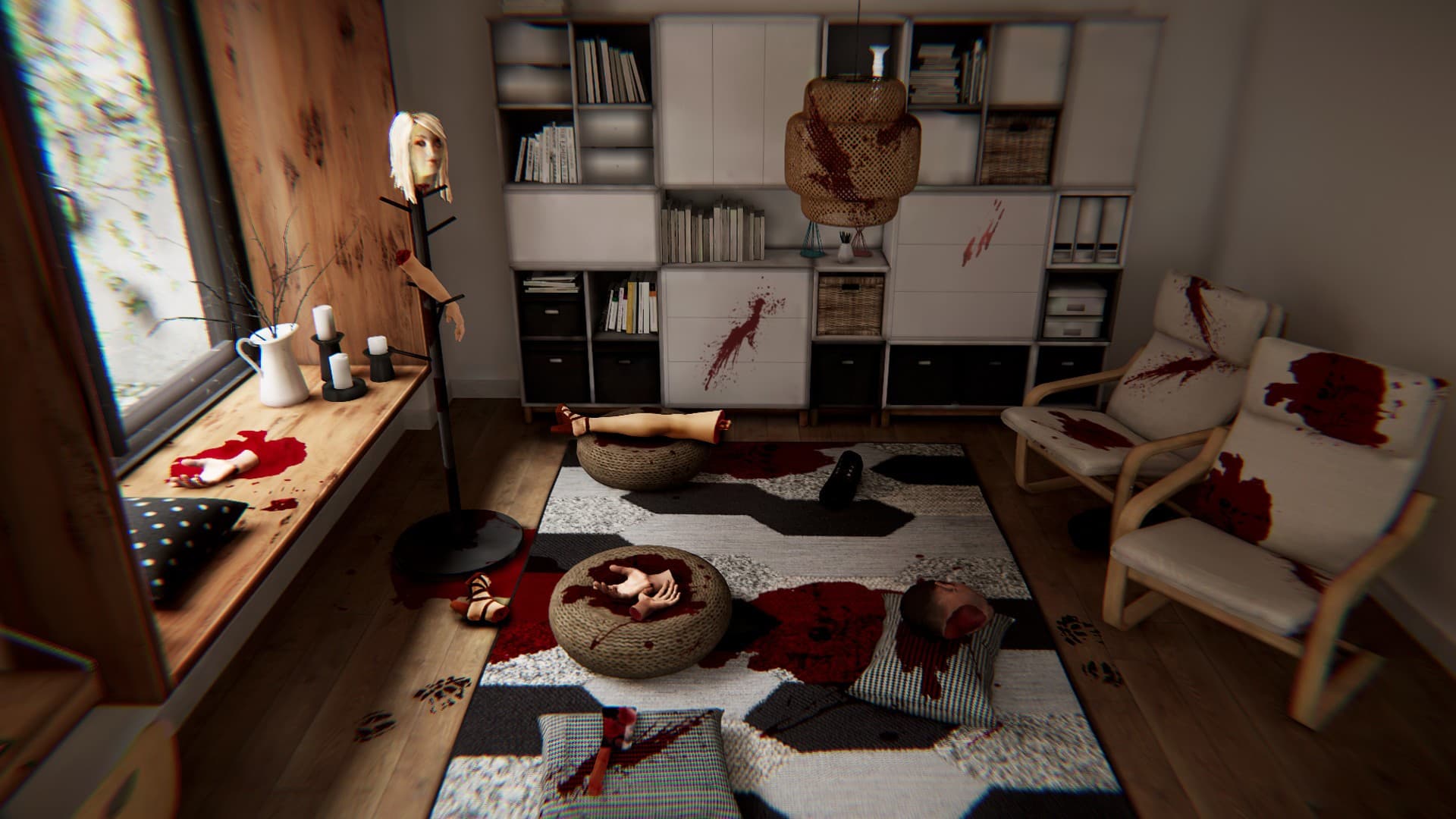 Crime Scene Cleaner