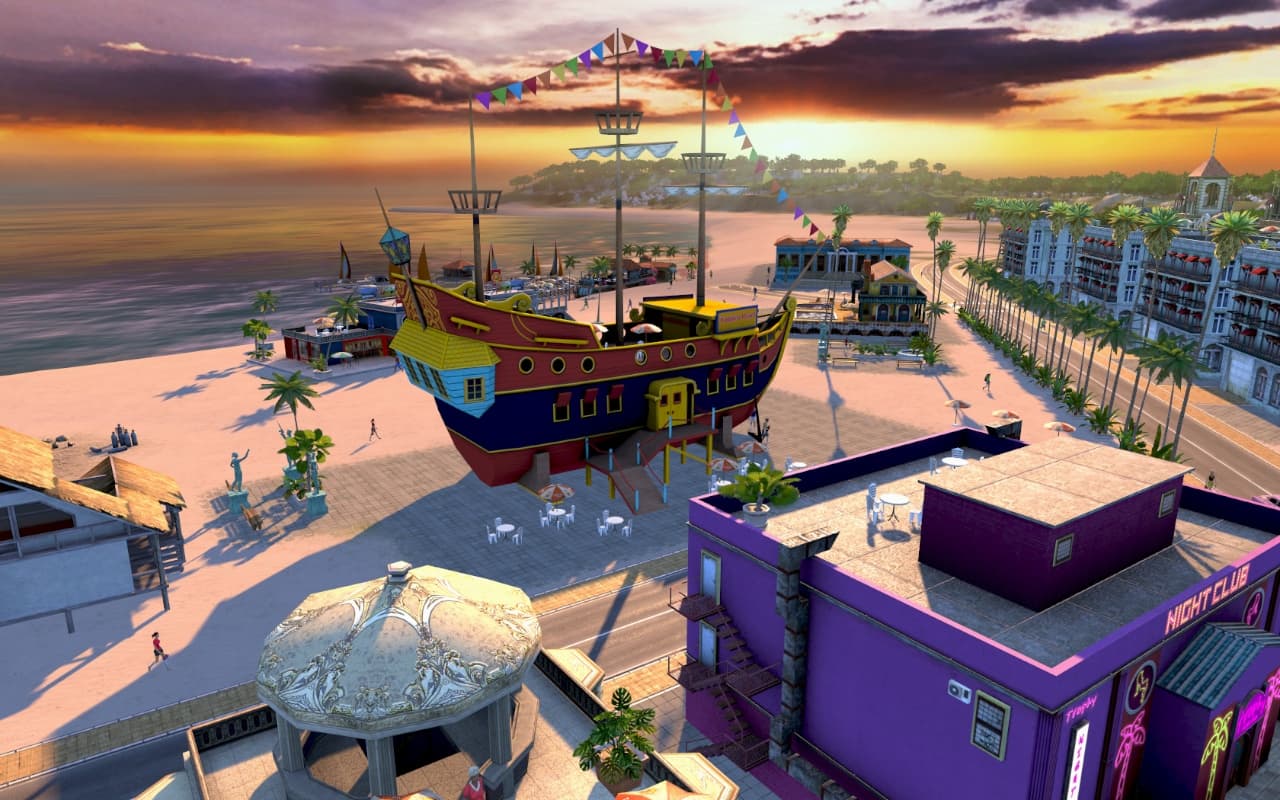 Tropico 4: Modern Times