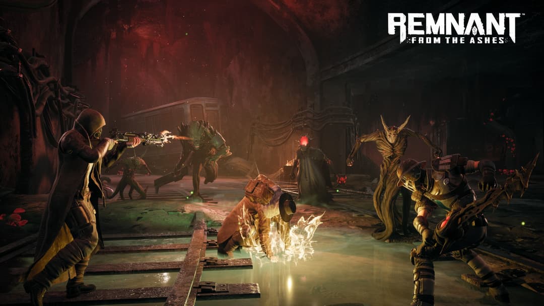 Remnant: From the Ashes