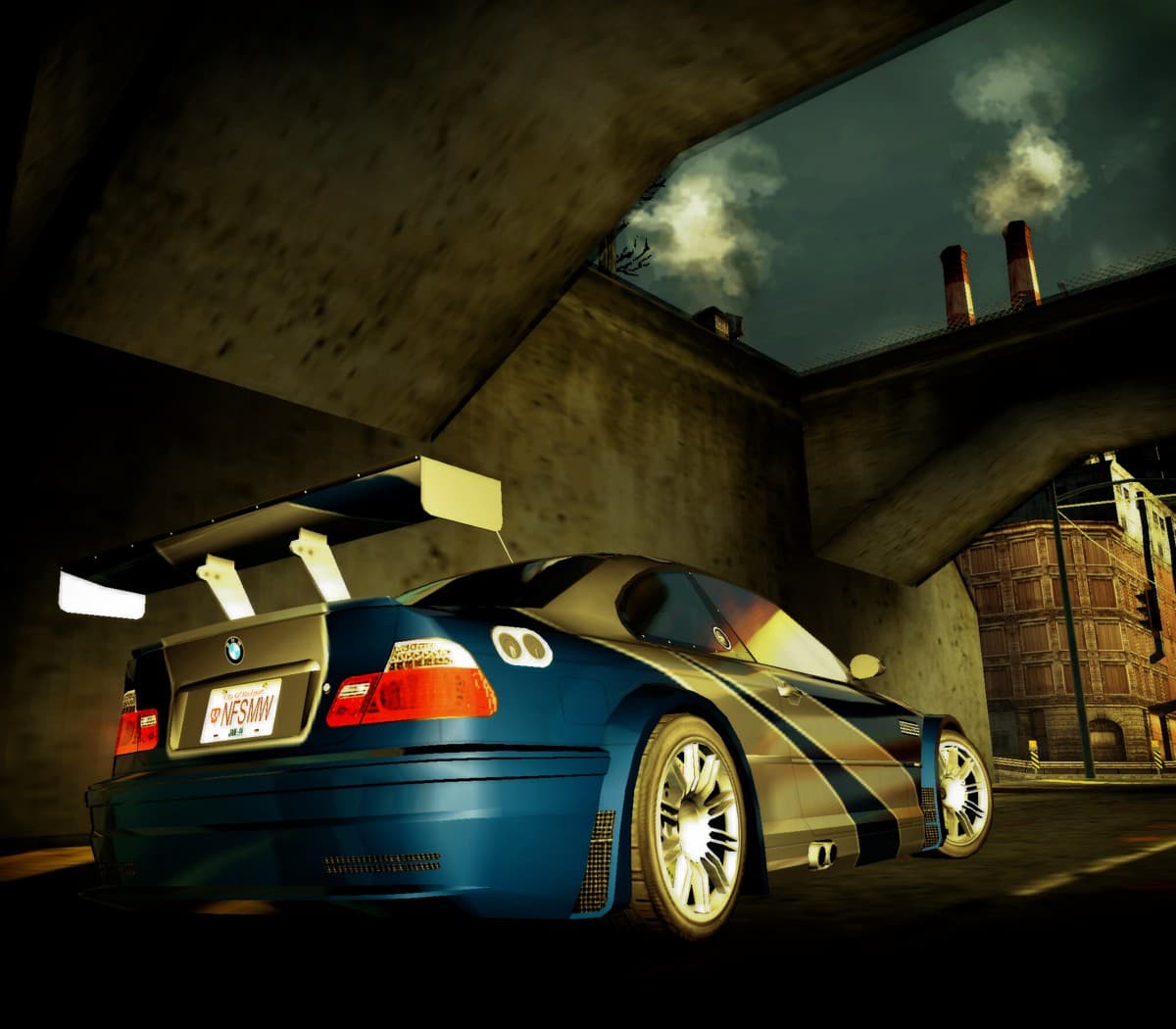 Need For Speed: Most Wanted