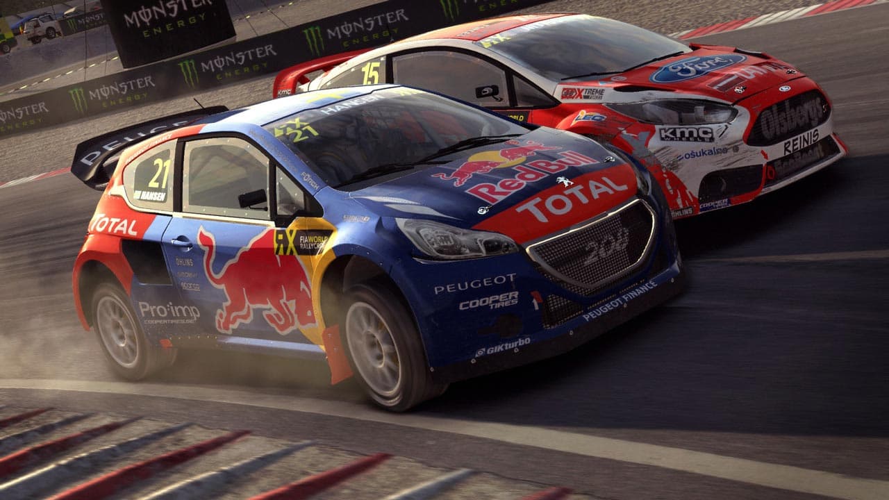 DiRT Rally