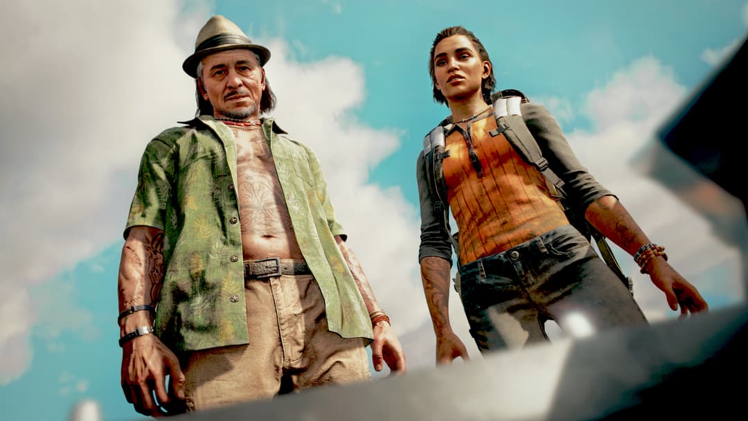 Far Cry 6