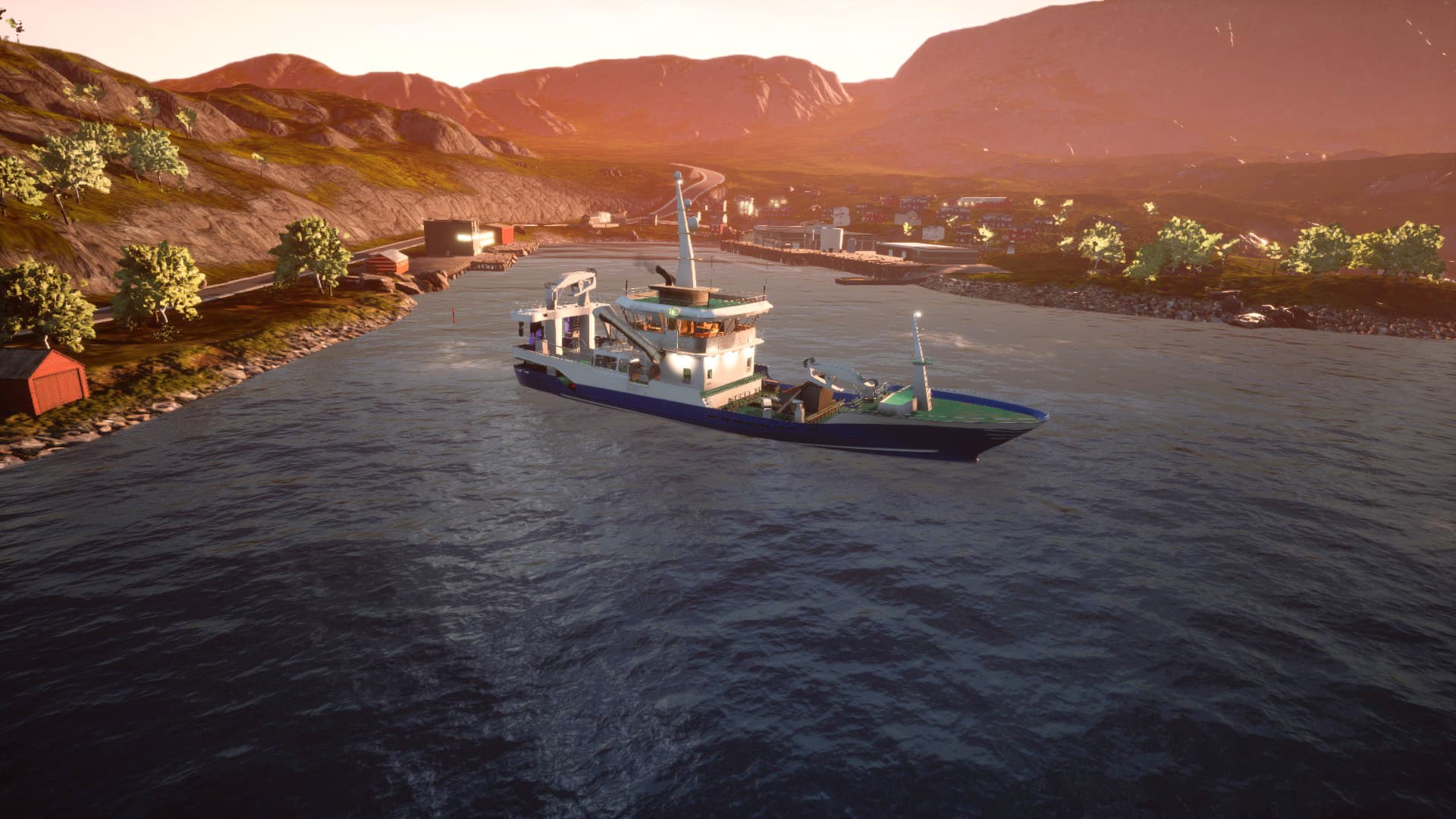 Fishing: Barents Sea