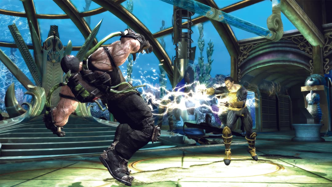 Injustice: Gods Among Us Ultimate Edition