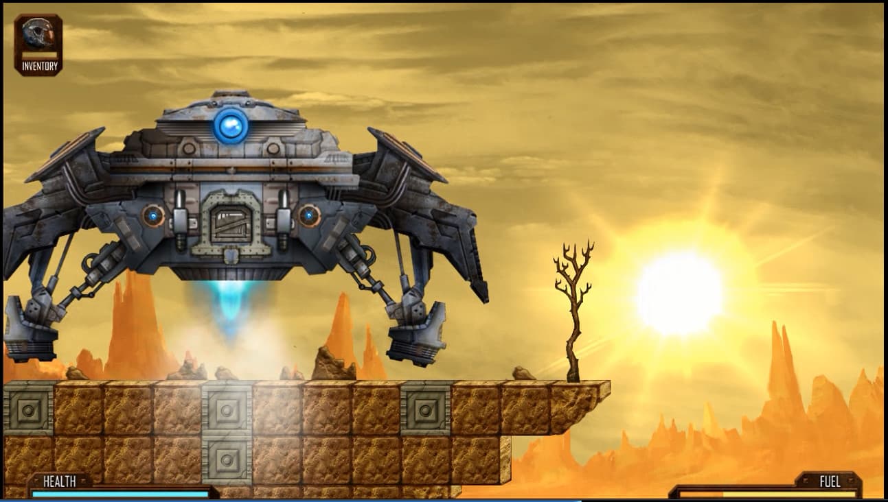 Mines of Mars