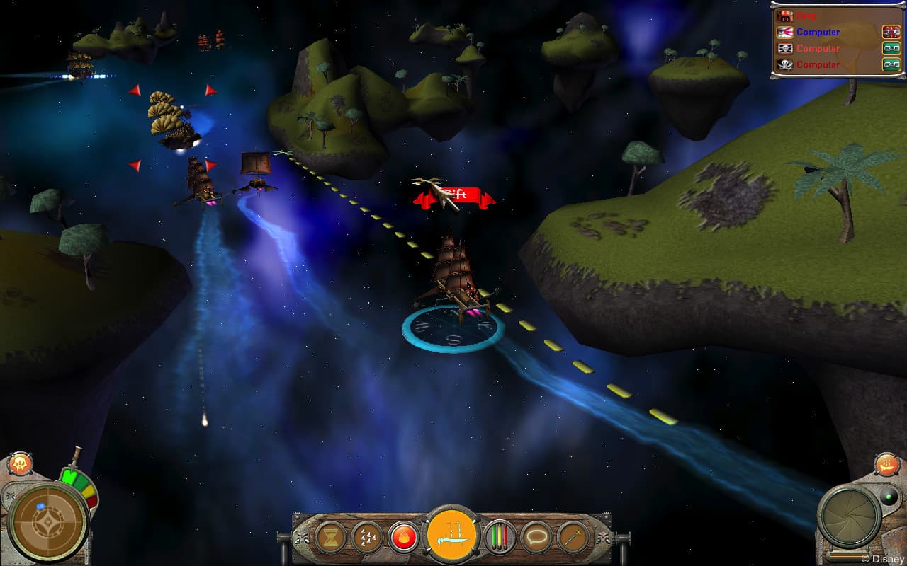 Treasure Planet: Battle at Procyon