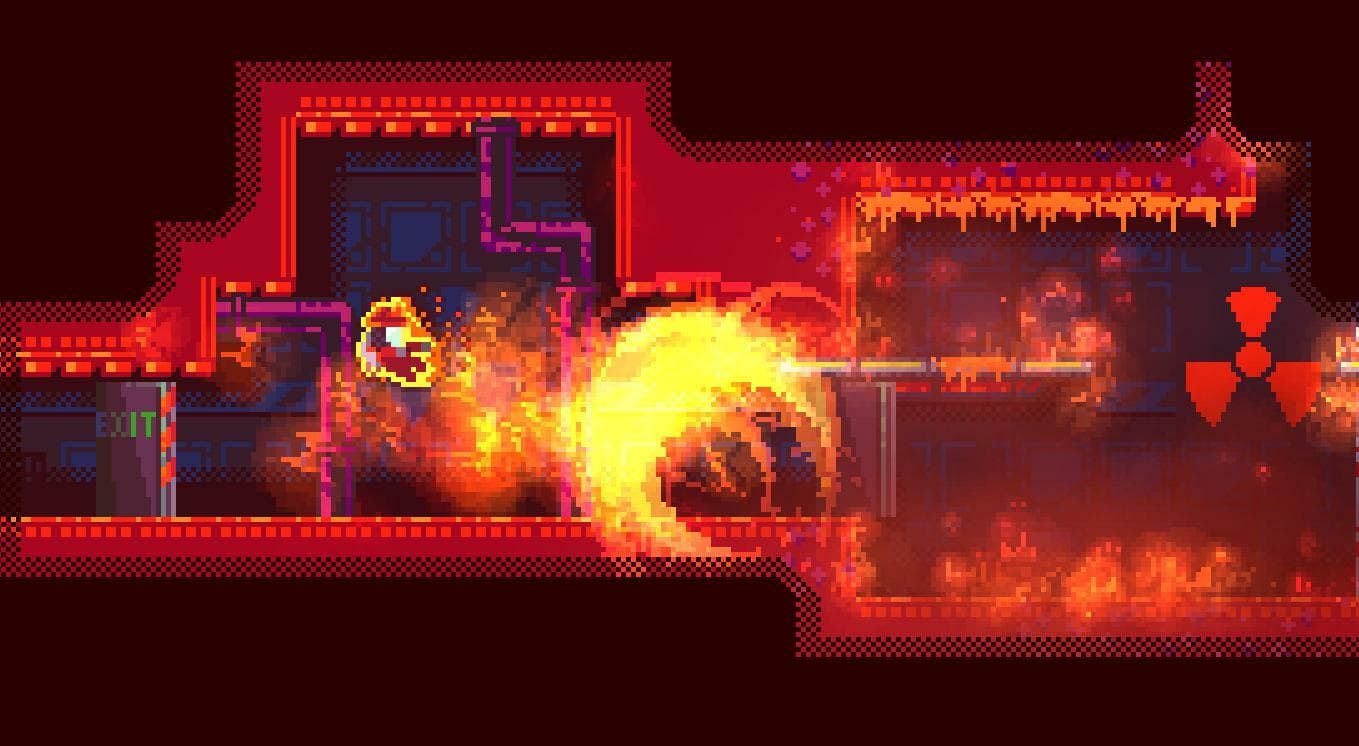Nuclear Blaze