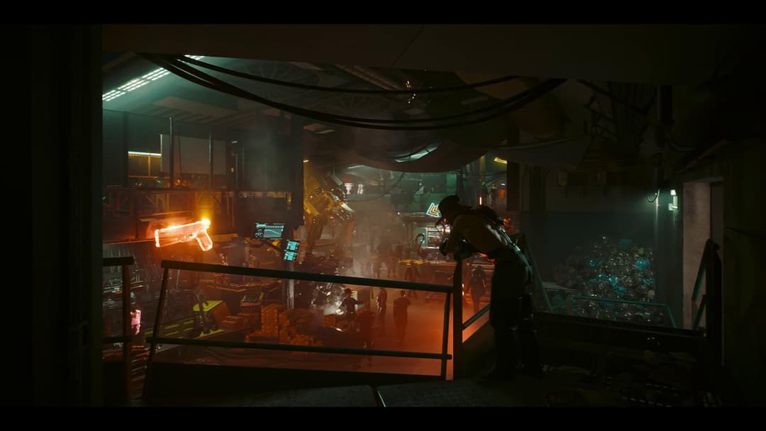Cyberpunk 2077: Phantom Liberty