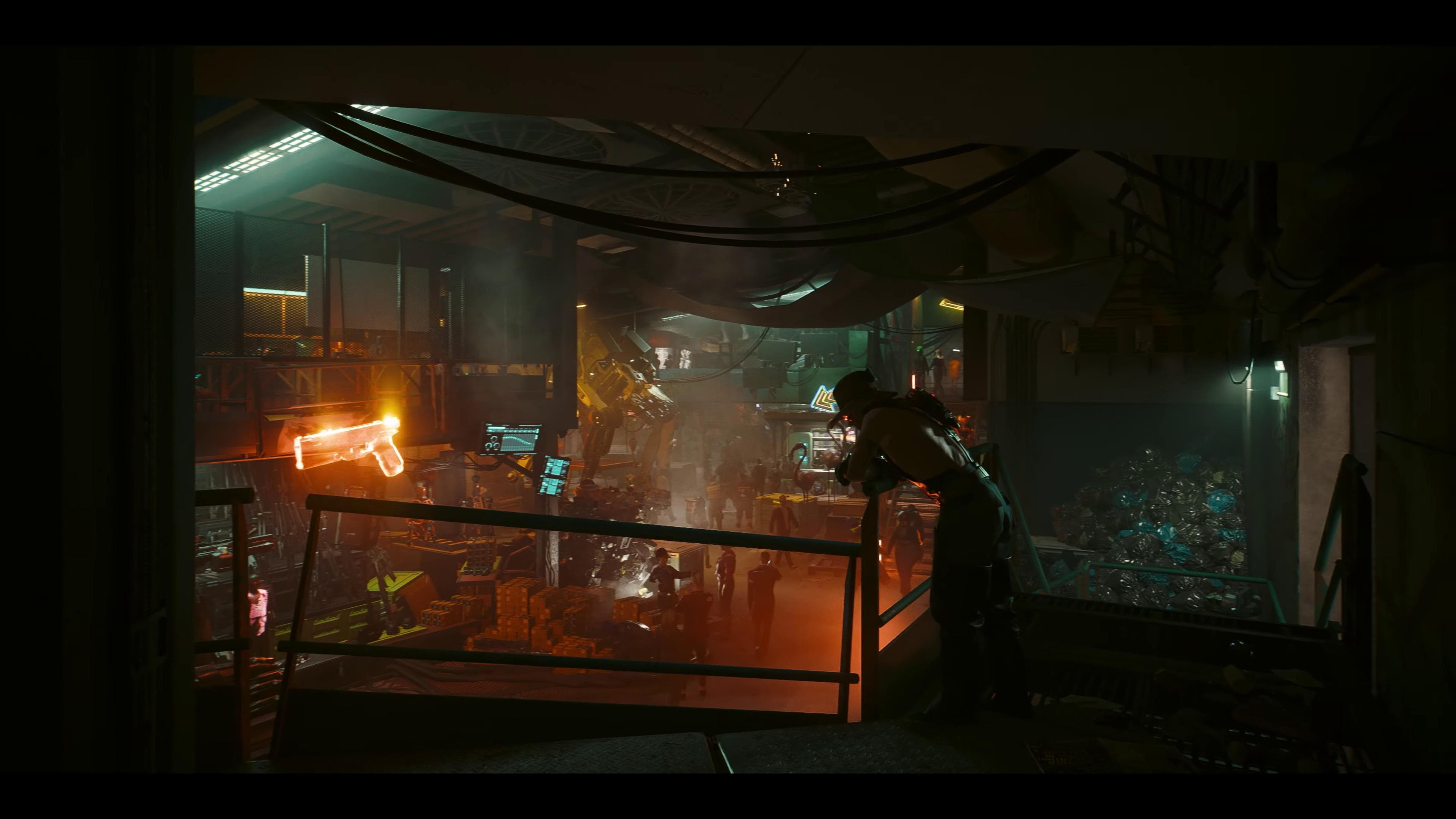Cyberpunk 2077: Phantom Liberty
