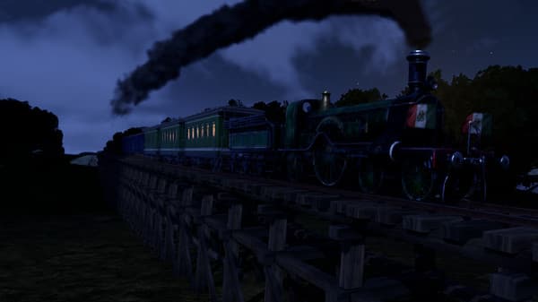 Railway Empire - Mexico