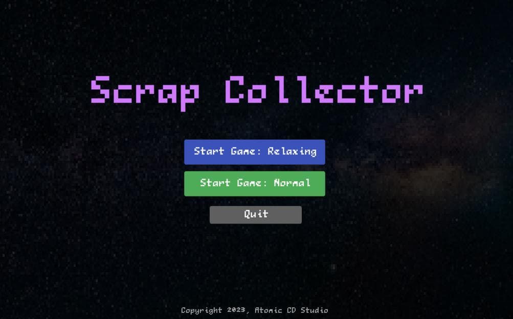 Scrap Collector