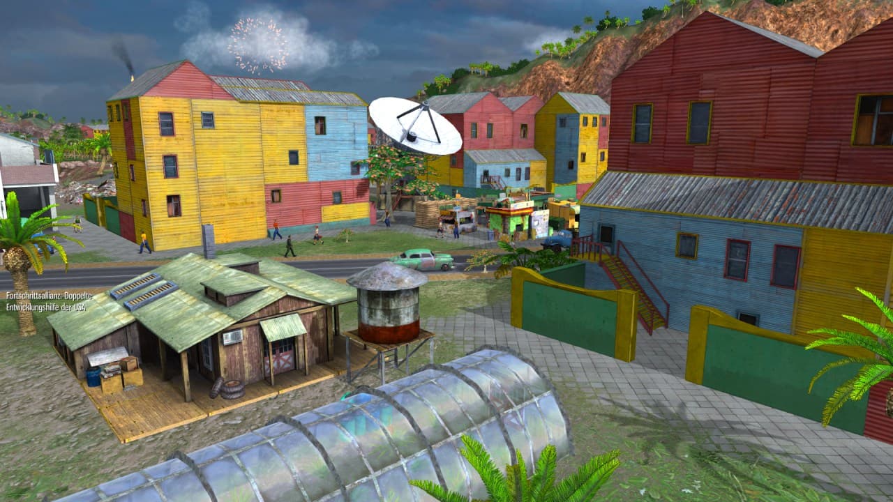 Tropico 4: Modern Times