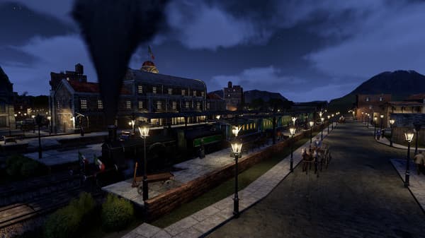 Railway Empire - Mexico