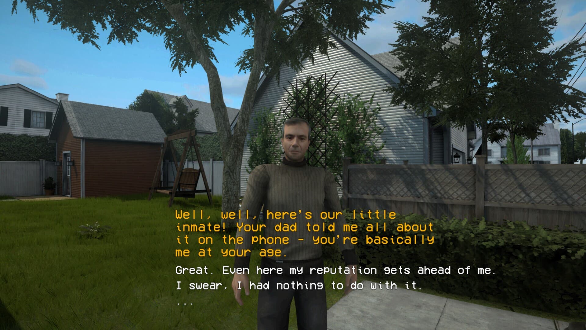 Crime Detective: Red Flags