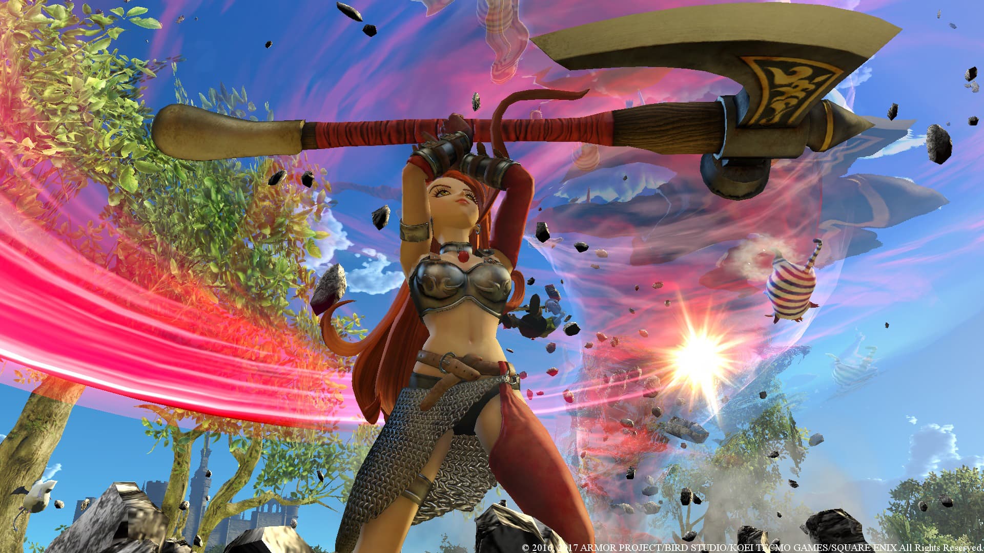 DRAGON QUEST HEROES II