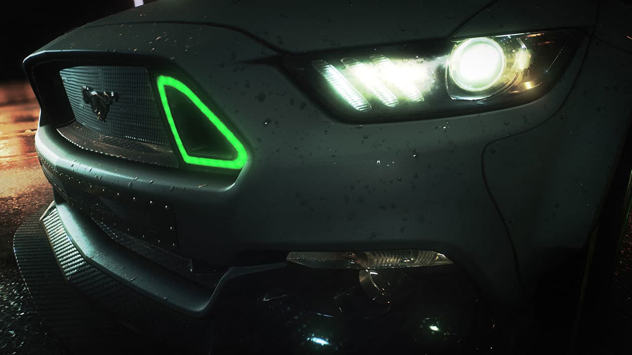 Need for Speed
