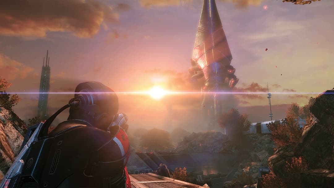 Mass Effect: Legendary Edition