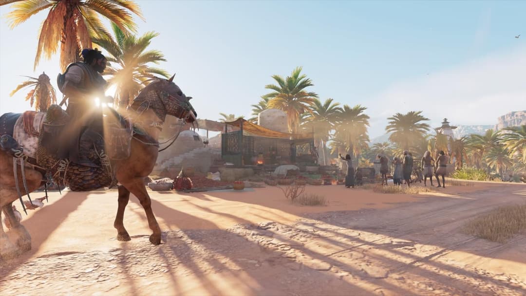 Assassin's Creed Origins