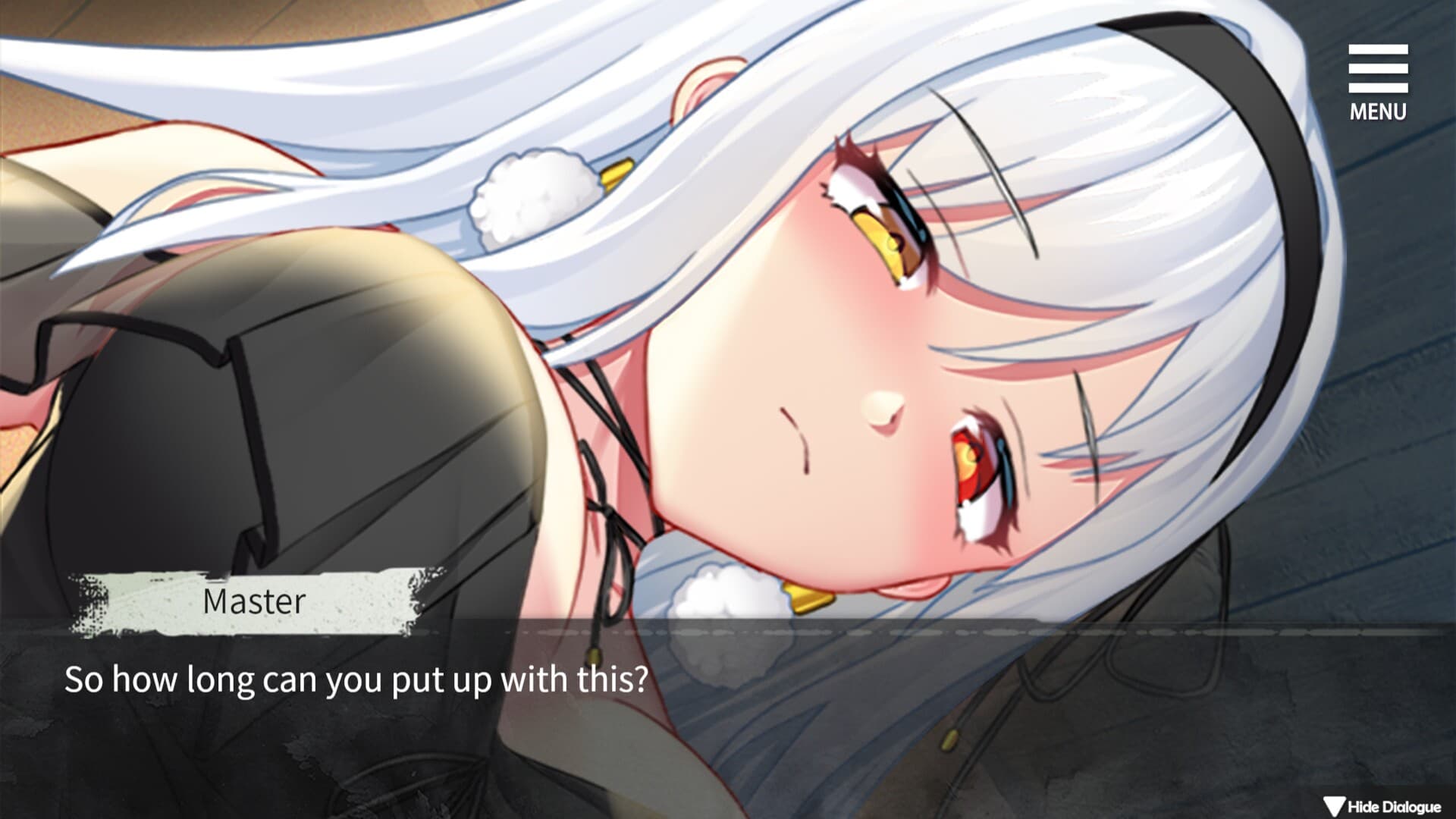 The Witch's Sexual Prison