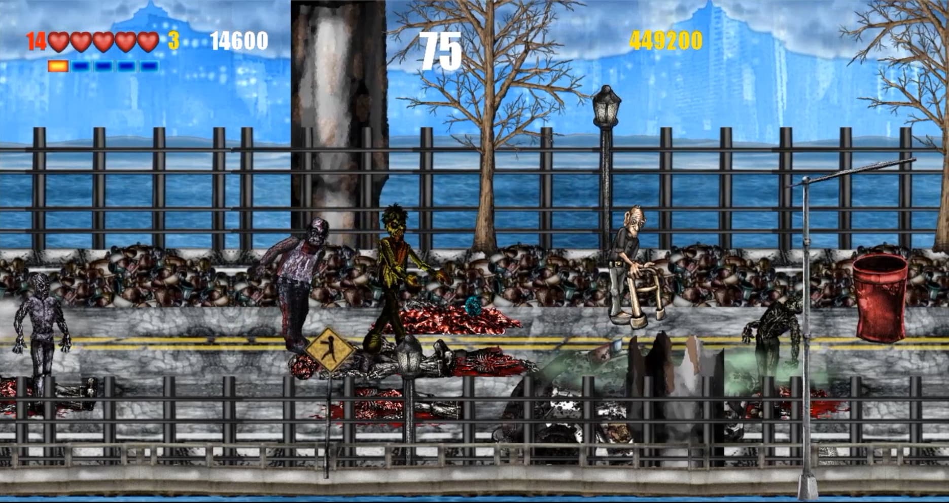 City of Rott: Streets of Rott