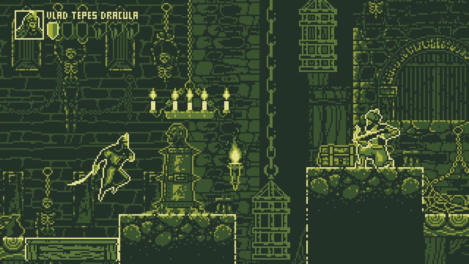 Vlad Voievod Dracula: Dungeons of Egrigoz