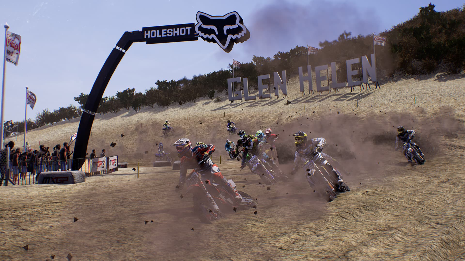 MXGP3 - The Official Motocross Videogame