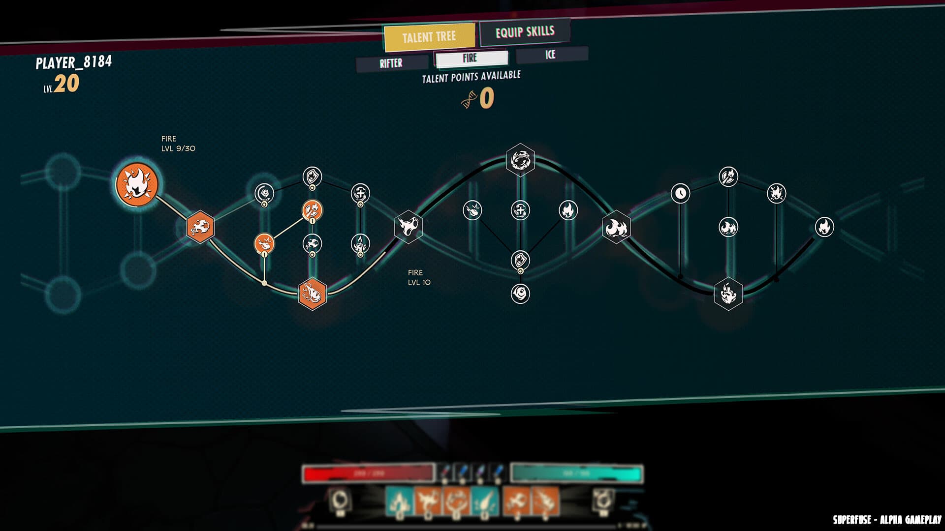 Superfuse