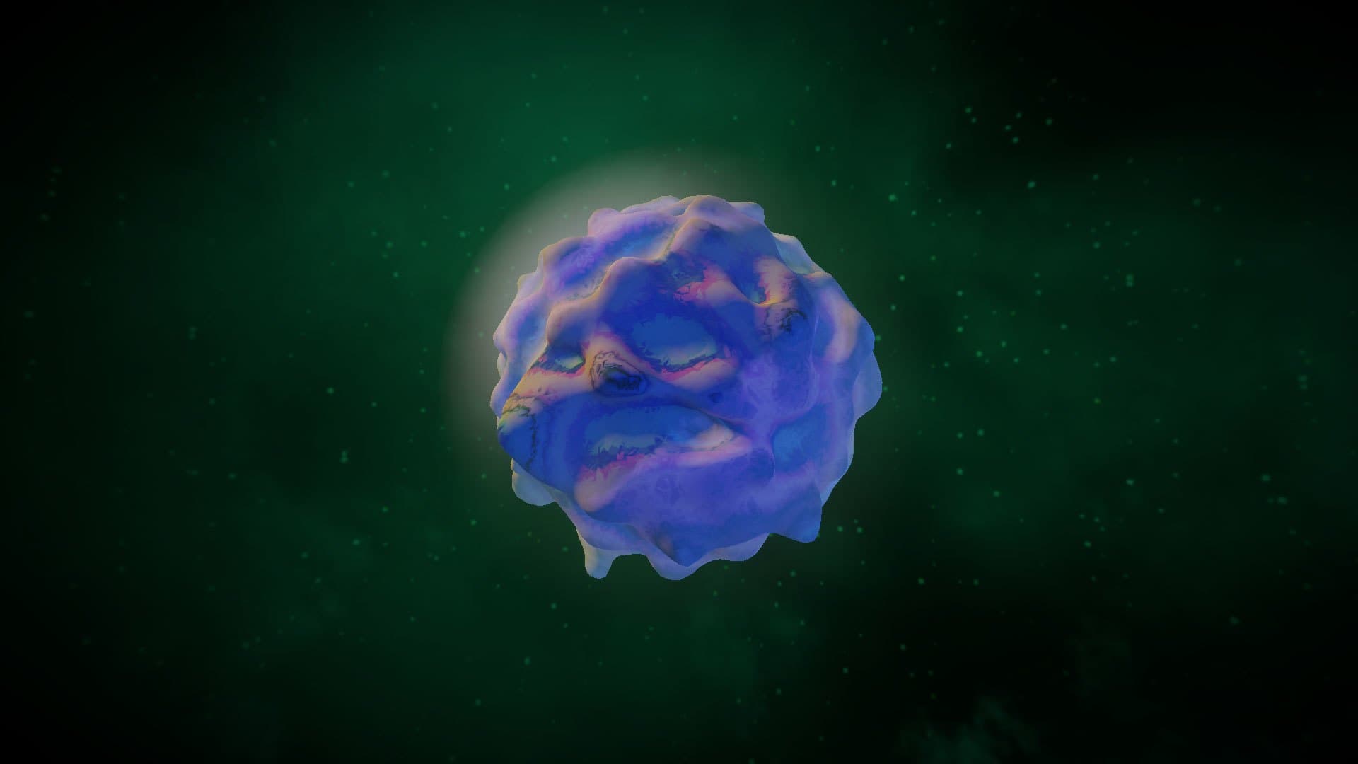 Planetoids