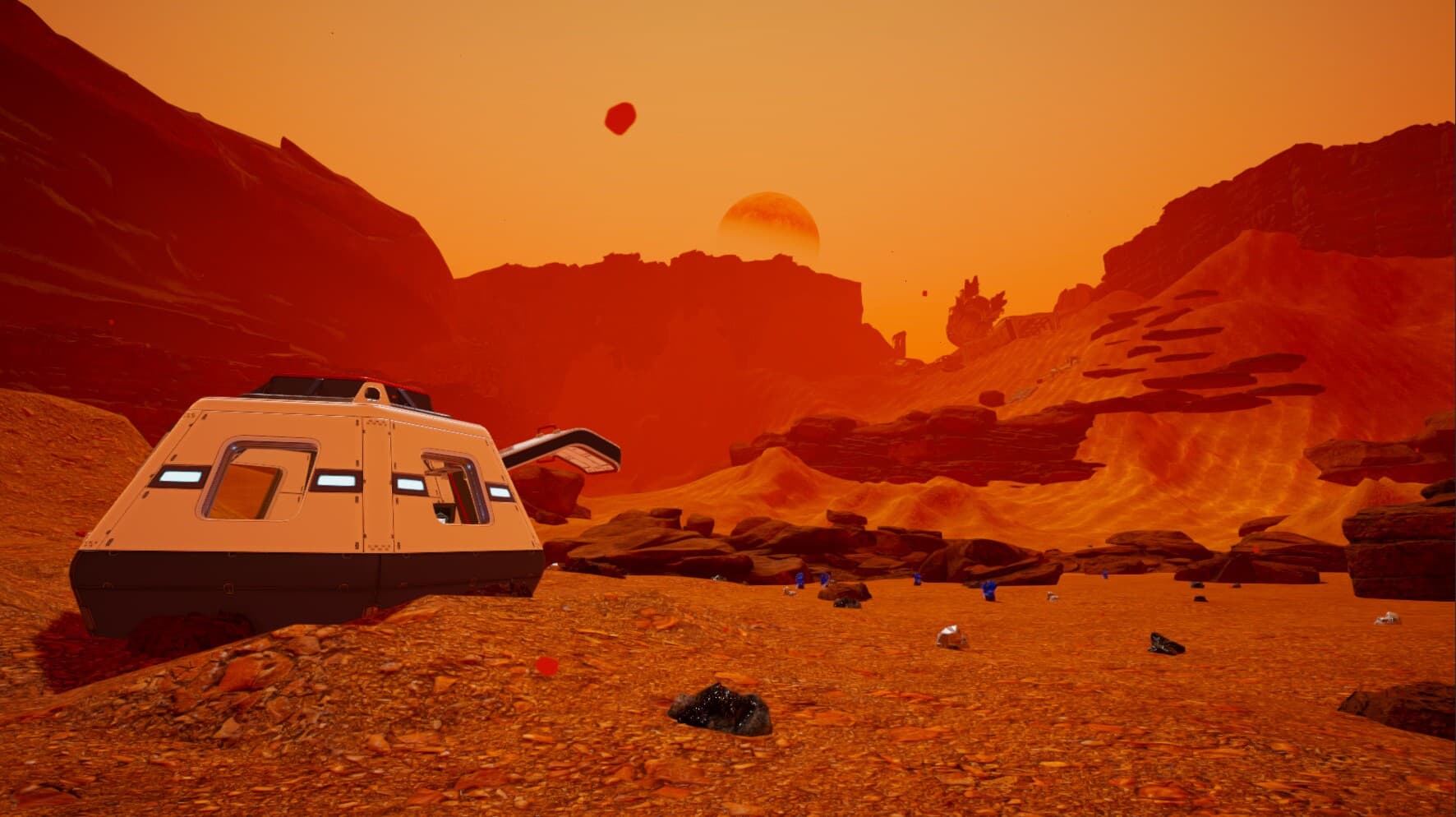 The Planet Crafter