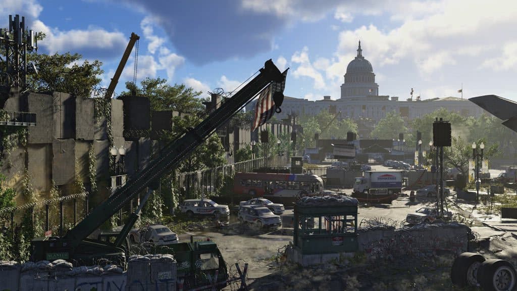 Tom Clancy’s The Division 2