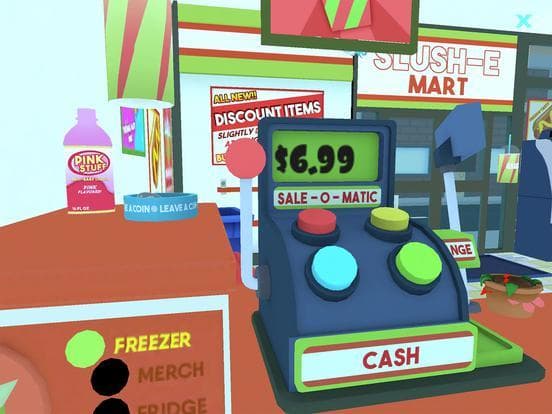 JOB SIMULATOR - POCKET EDITION