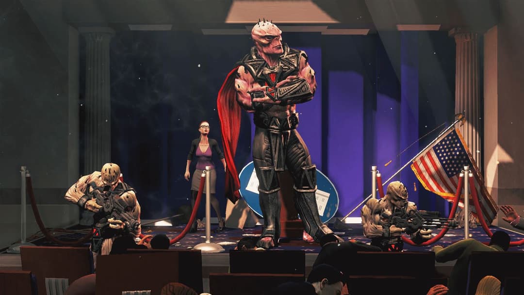 Saints Row IV: Re-Elected
