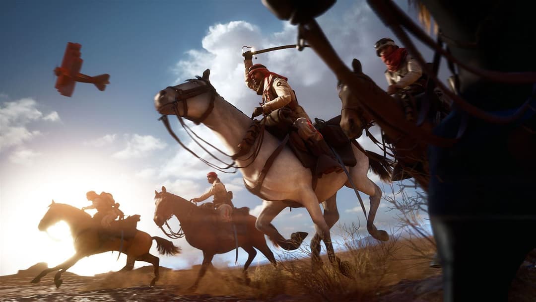 Battlefield 1 Revolution