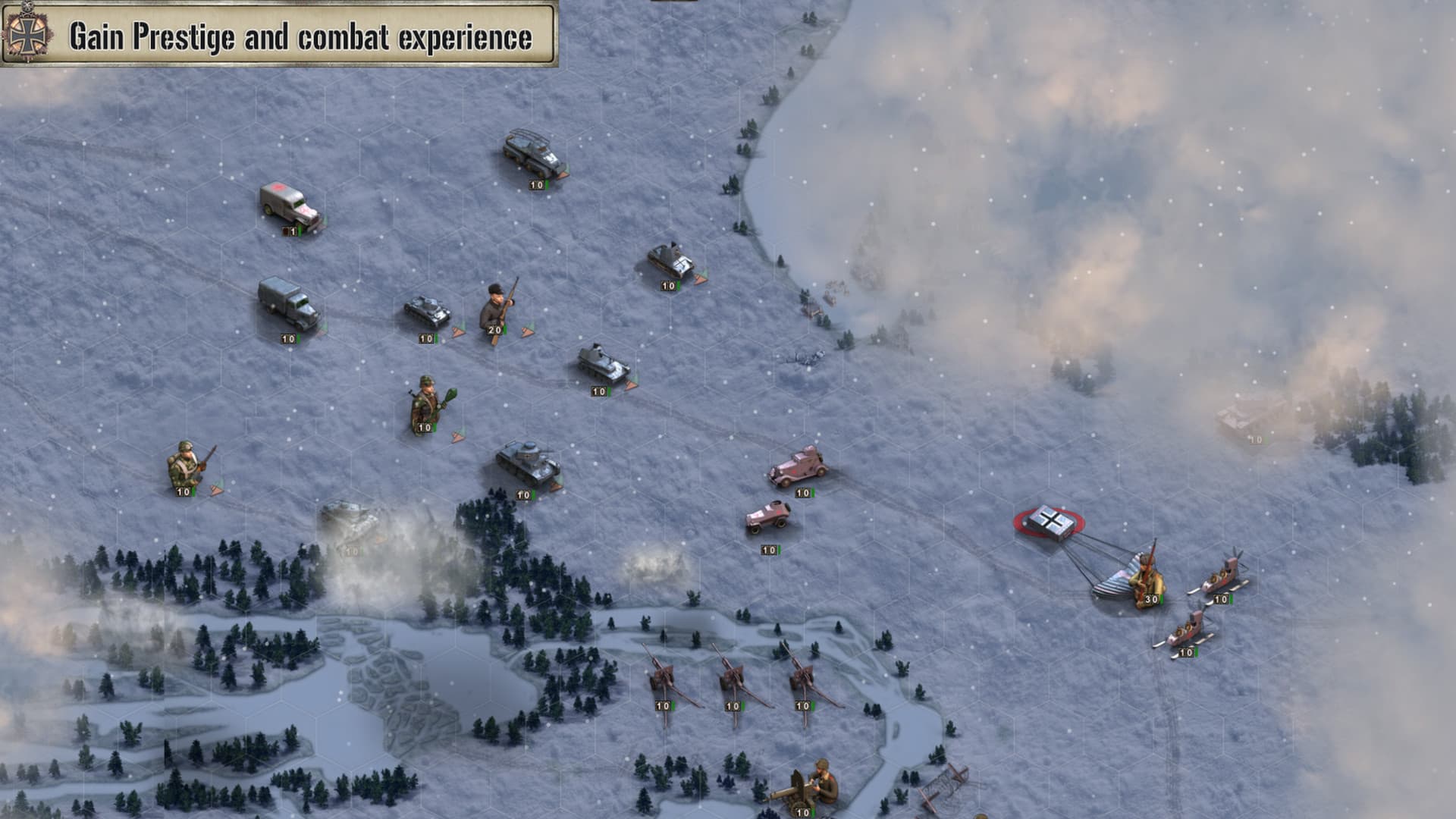 Frontline: Road to Moscow