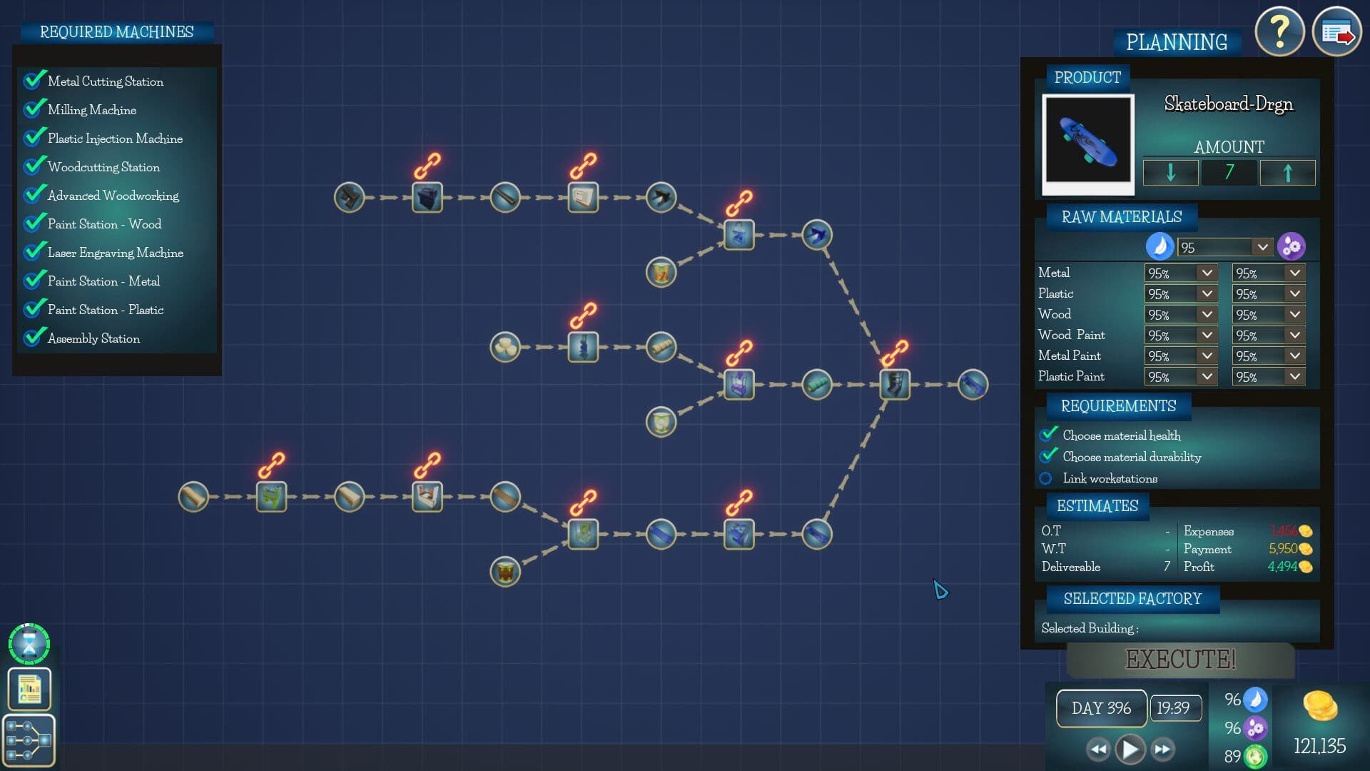 Smart Factory Tycoon: Beginnings