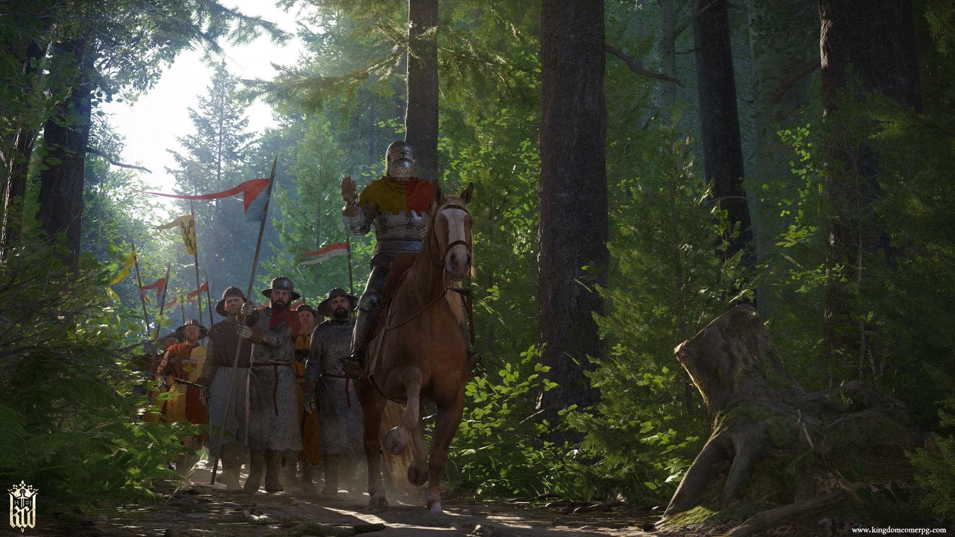 Kingdom Come: Deliverance - Royal DLC Package